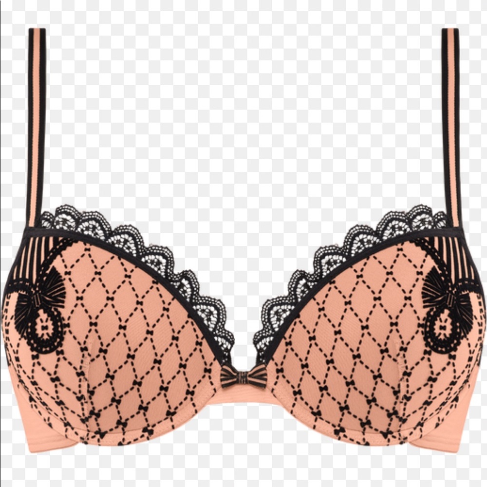 🌸💖Marlies Dekkers Florence Push up Bra